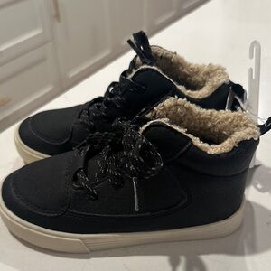 Toddler Boy OshKosh B'gosh Sherpa High Tops